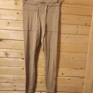 Travis Mathew Women's Friday Ponte  Pocket  Pants Size Small NWOT